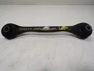 Peça sobressalente para automóvel em segunda mão braço de suspensão traseiro inferior direito por volkswagen tiguan (5n1) 2.0 tdi referências oem iam 1k0501529j