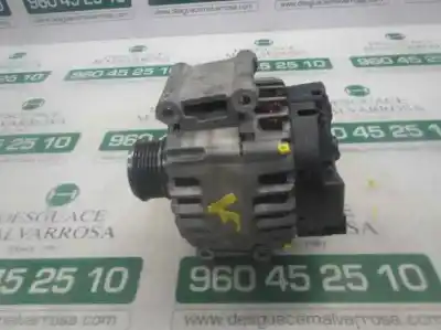 Second-hand car spare part alternator for audi a3 (8v) ambition oem iam references   