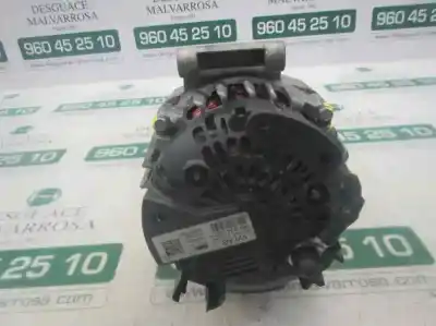 Second-hand car spare part alternator for audi a3 (8v) ambition oem iam references   