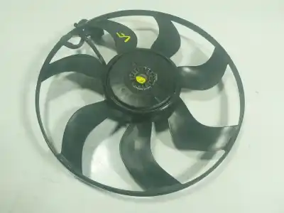 Second-hand car spare part RADIATOR COOLING FAN for MERCEDES-BENZ CLASE GLA (W156)  OEM IAM references A2465000093  3136613377