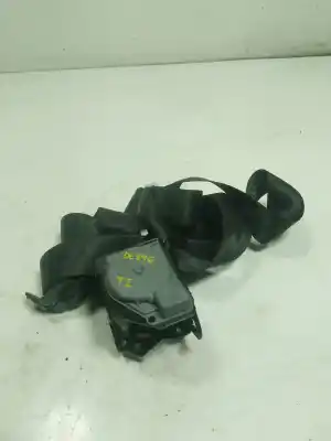 Second-hand car spare part rear left seat belt for audi a1 sportback (8xf) 1.6 tdi oem iam references 8x4857805cv04