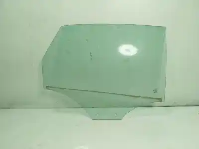 Second-hand car spare part rear right door window glass for audi a1 sportback (8xf) 1.6 tdi oem iam references 8x4845206