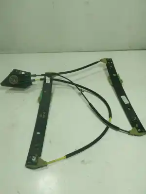 Second-hand car spare part passenger side right window regulator for audi a1 sportback (8xf) 1.6 tdi oem iam references 8x4837462a