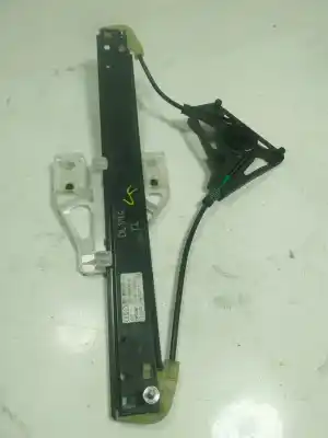 Second-hand car spare part rear left window regulator for audi a1 sportback (8xf) 1.6 tdi oem iam references 8x4839461a