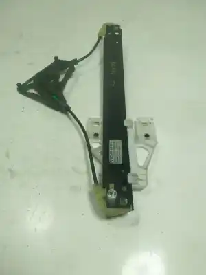 Second-hand car spare part rear right window regulator for audi a1 sportback (8xf) 1.6 tdi oem iam references 8x4839462a