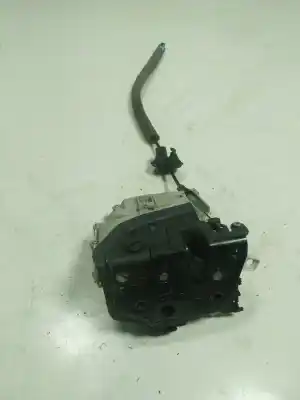 Second-hand car spare part rear left door lock for audi a1 sportback (8xf) 1.6 tdi oem iam references 8x0839015e