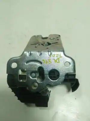 Second-hand car spare part trunk lock for audi a1 sportback (8xf) 1.6 tdi oem iam references 8r0827505a