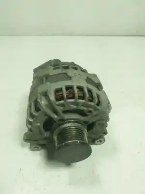 Second-hand car spare part alternator for audi a1 sportback (8xf) 1.6 tdi oem iam references 04l903024s