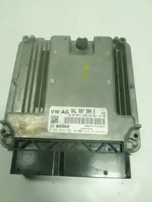 Second-hand car spare part ecu engine control for audi a1 sportback (8xf) 1.6 tdi oem iam references 04l906021ej