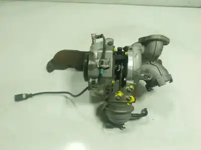 Second-hand car spare part turbocharger for audi a1 sportback (8xf) 1.6 tdi oem iam references 04l253020k