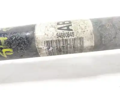Second-hand car spare part front left transmission for opel mokka 1.6 cdti dpf oem iam references 94560845  94560845