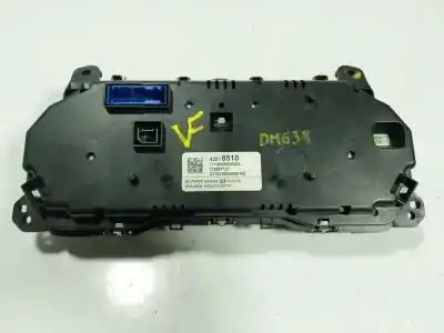 Peça sobressalente para automóvel em segunda mão quadrante por opel mokka 1.6 cdti dpf referências oem iam 42518510 42573265 