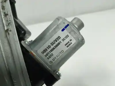 Автозапчасти б/у задний правый стеклорегулятор за opel mokka 1.6 cdti dpf ссылки oem iam 42625646 42363795 
