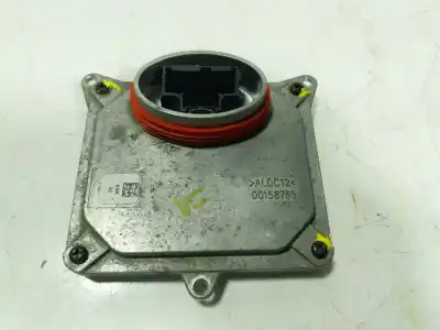 Recambio de automóvil de segunda mano de centralita faros xenon para opel mokka 1.6 cdti dpf referencias oem iam 42505952