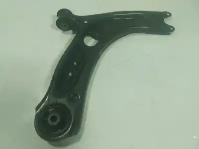 Recambio de automóvil de segunda mano de brazo suspension inferior delantero derecho para volkswagen golf vii lim. (bq1) 1.5 16v tsi act referencias oem iam 5q0407152ac