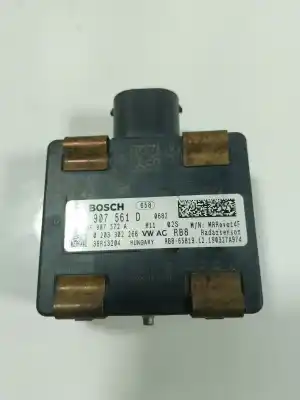 Recambio de automóvil de segunda mano de modulo electronico para volkswagen golf vii lim. (bq1) 1.5 16v tsi act referencias oem iam 3qf907561d