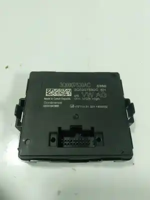 Recambio de automóvil de segunda mano de modulo electronico para volkswagen golf vii lim. (bq1) 1.5 16v tsi act referencias oem iam 3q0907530ac