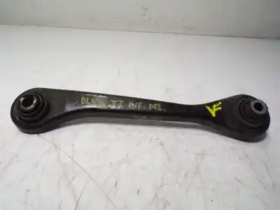 Second-hand car spare part rear left lower suspension arm for volkswagen tiguan (5n2) 2.0 tdi oem iam references 1k0501529f