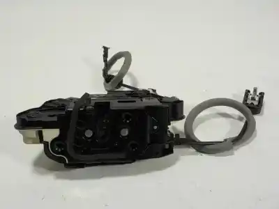 Second-hand car spare part left front door lock for volkswagen tiguan (5n2) 2.0 tdi oem iam references 5n1837015e