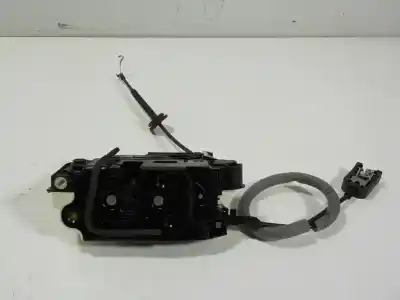 Second-hand car spare part rear left door lock for volkswagen tiguan (5n2) 2.0 tdi oem iam references 5n0839015g