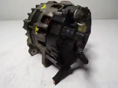 Second-hand car spare part rear left seat belt for volkswagen tiguan (5n2) 2.0 tdi oem iam references 5n0857805raa