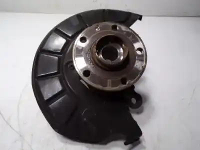 Second-hand car spare part front right knuckle for volkswagen tiguan (5n2) 2.0 tdi oem iam references 1k0407256aa