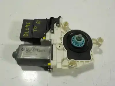 Second-hand car spare part rear right window motor for volkswagen tiguan (5n2) 2.0 tdi oem iam references 5n0959704fvw2