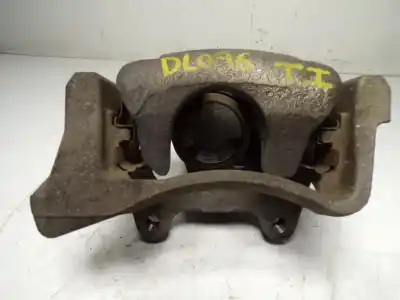 Second-hand car spare part rear left brake caliper for volkswagen tiguan (5n2) 2.0 tdi oem iam references 5n0615403