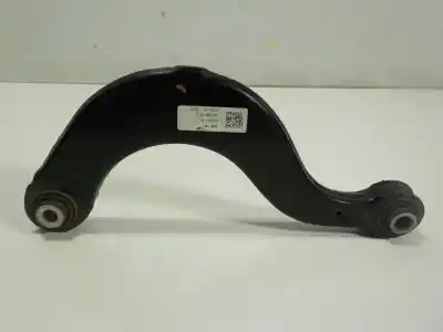 Peça sobressalente para automóvel em segunda mão braço de suspensão traseiro superior direito por volkswagen tiguan (5n2) 2.0 tdi referências oem iam 5q0505323c