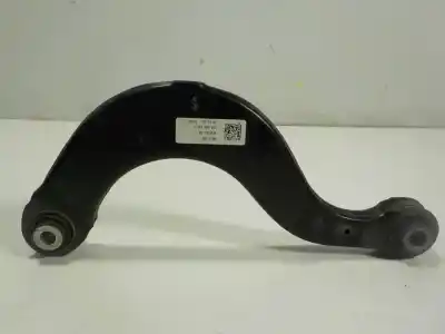 Peça sobressalente para automóvel em segunda mão braço de suspensão superior traseiro esquerdo por volkswagen tiguan (5n2) 2.0 tdi referências oem iam 5q0505323c
