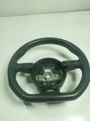 Second-hand car spare part steering wheel for audi a5 coupe (8t) 1.8 16v tfsi oem iam references 8k0419091cnixc  8k04159091cn