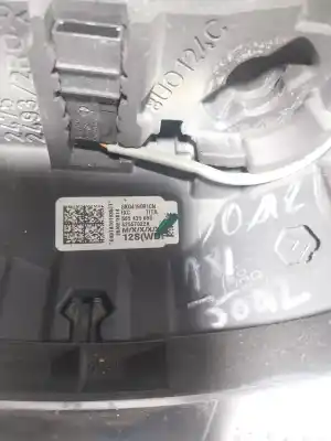 Second-hand car spare part steering wheel for audi a5 coupe (8t) 1.8 16v tfsi oem iam references 8k0419091cnixc  8k04159091cn