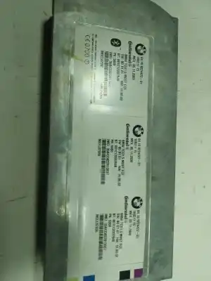 Second-hand car spare part electronic module for bmw x6 (e71) 3.0 turbodiesel cat oem iam references 84109231093  922442201