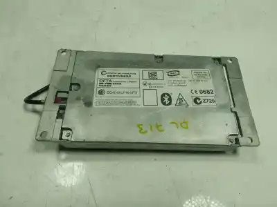 Peça sobressalente para automóvel em segunda mão módulo eletrônico por bmw x6 (e71) 3.0 turbodiesel cat referências oem iam 84109229740