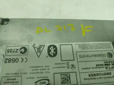 Second-hand car spare part electronic module for bmw x6 (e71) 3.0 turbodiesel cat oem iam references 84109229740  9224674