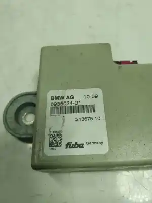 Second-hand car spare part electronic module for bmw x6 (e71) 3.0 turbodiesel cat oem iam references 65206935024  693502401