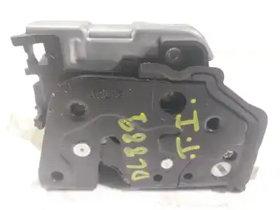 Peça sobressalente para automóvel em segunda mão fechadura da porta traseira esquerda por audi a5 sportback (f5a) 2.0 16v tfsi referências oem iam 8x0839015e
