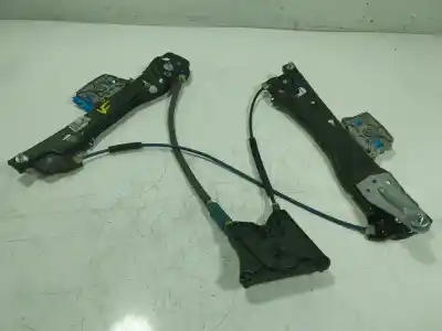 Peça sobressalente para automóvel em segunda mão elevador de vidros traseiro esquerdo por audi a5 sportback (f5a) 2.0 16v tfsi referências oem iam 8w8839461