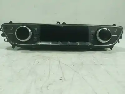 Peça sobressalente para automóvel em segunda mão comando de sofagem (chauffage / ar condicionado) por audi a5 sportback (f5a) 2.0 16v tfsi referências oem iam 8w0820043t5pr