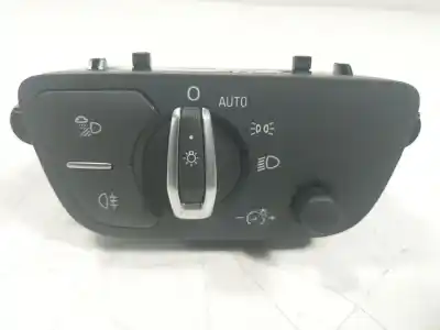 Peça sobressalente para automóvel em segunda mão comutador de luzes por audi a5 sportback (f5a) 2.0 16v tfsi referências oem iam 4m0941531ag5pr