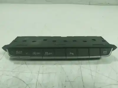 Peça sobressalente para automóvel em segunda mão comandos de alavanca por audi a5 sportback (f5a) 2.0 16v tfsi referências oem iam 8w0925301bc5pr