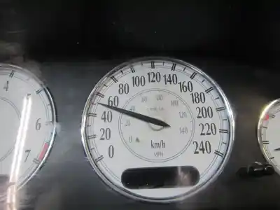 Peça sobressalente para automóvel em segunda mão quadrante por chrysler 300 m (lr) 2.7 cat referências oem iam   