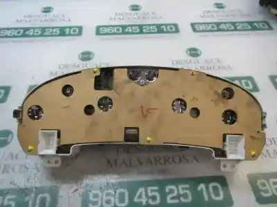 Peça sobressalente para automóvel em segunda mão quadrante por chrysler 300 m (lr) 2.7 cat referências oem iam   