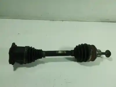 Peça sobressalente para automóvel em segunda mão transmissão direita por audi a5 sportback (f5a) 2.0 16v tfsi referências oem iam 8w0407271e