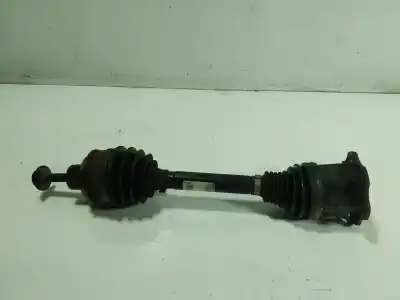 Peça sobressalente para automóvel em segunda mão transmissão dianteira esquerda por audi a5 sportback (f5a) 2.0 16v tfsi referências oem iam 8w0407271e