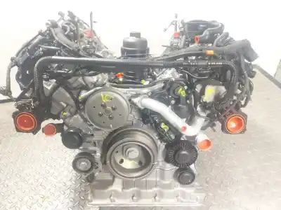 Pezzo di ricambio per auto di seconda mano motore completo per porsche panamera 2.9 v6 turbo cat riferimenti oem iam 9a710002200  csz