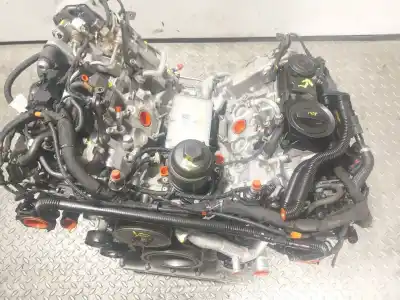 Pezzo di ricambio per auto di seconda mano motore completo per porsche panamera 2.9 v6 turbo cat riferimenti oem iam 9a710002200  csz