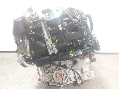 Pezzo di ricambio per auto di seconda mano motore completo per porsche panamera 2.9 v6 turbo cat riferimenti oem iam 9a710002200  csz