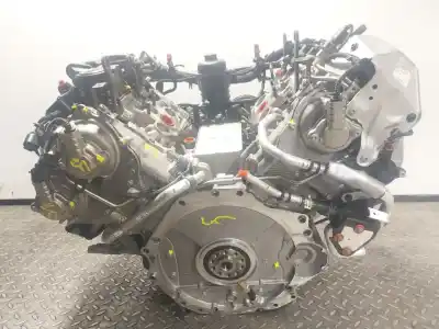 Pezzo di ricambio per auto di seconda mano motore completo per porsche panamera 2.9 v6 turbo cat riferimenti oem iam 9a710002200  csz