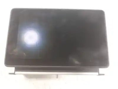 Peça sobressalente para automóvel em segunda mão display gps / multimídia por audi a5 sportback (f5a) 2.0 16v tfsi referências oem iam 8w1919604